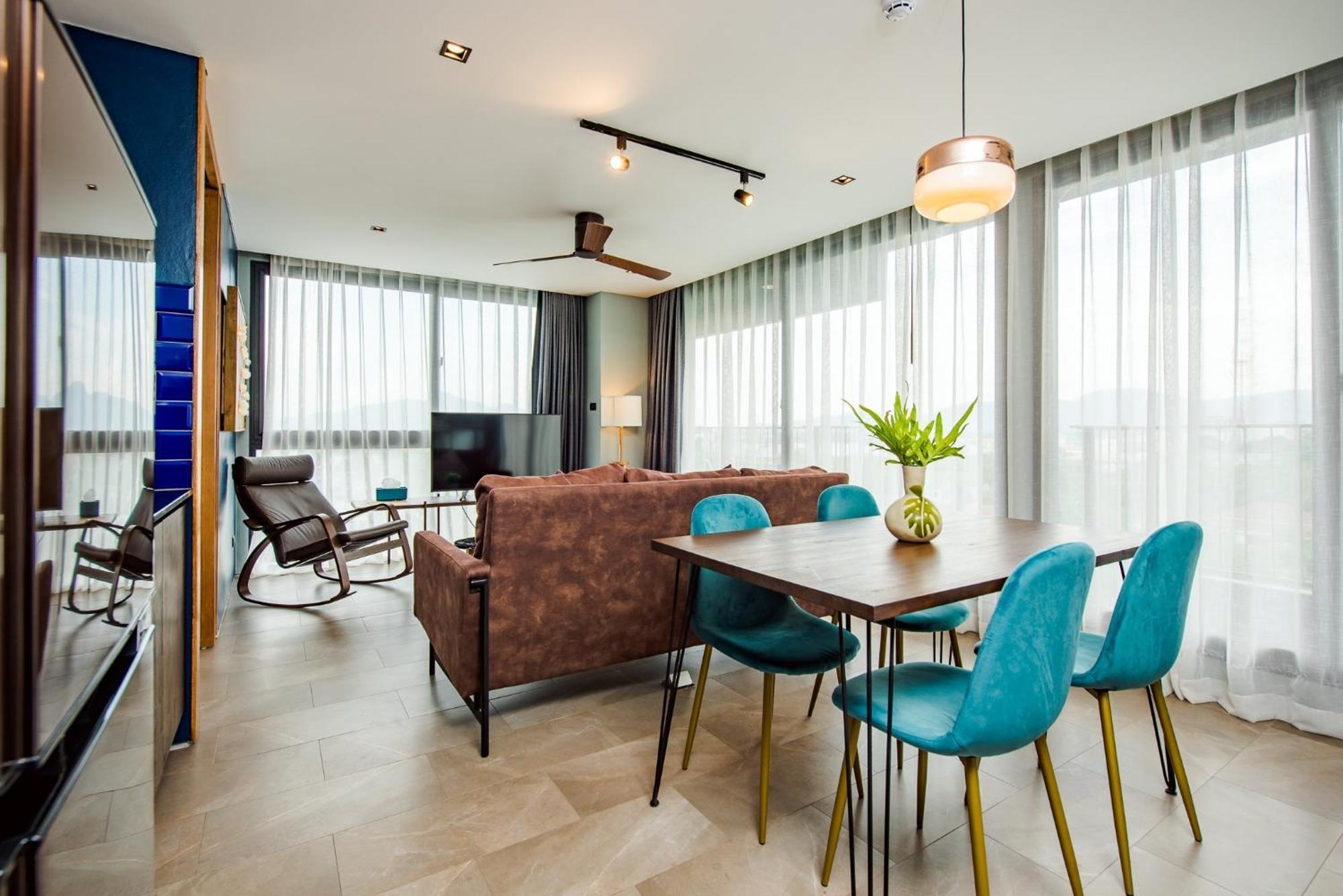 Aparthotel Seamira House Huahin - Sha Esterno foto