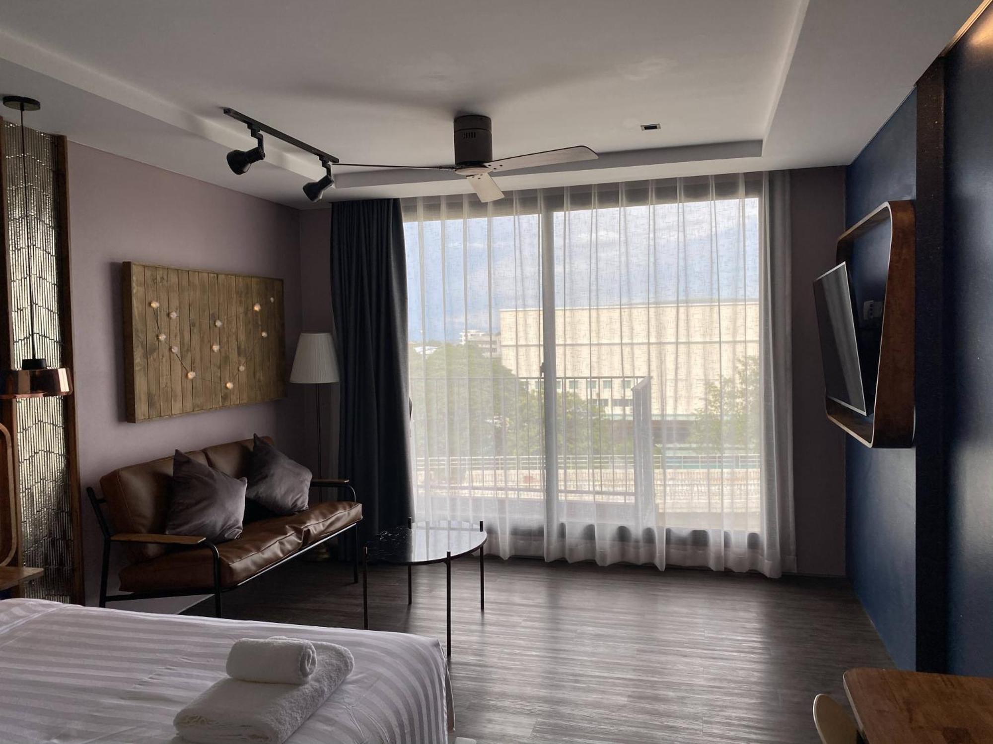 Aparthotel Seamira House Huahin - Sha Camera foto